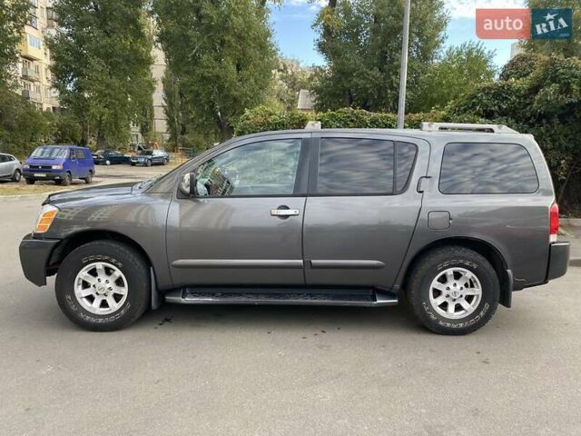 Ниссан Армада, объемом двигателя 5.6 л и пробегом 280 тыс. км за 11200 $, фото 3 на Automoto.ua