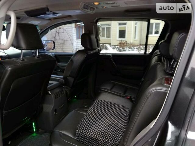 Ниссан Армада, объемом двигателя 5.6 л и пробегом 142 тыс. км за 12150 $, фото 5 на Automoto.ua