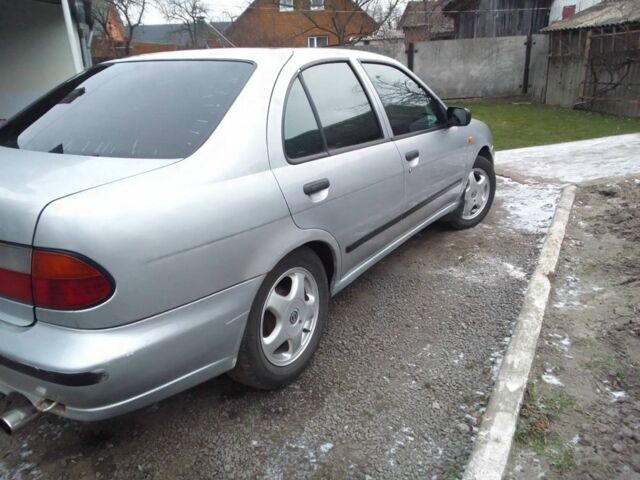 Сірий Ніссан Armada, об'ємом двигуна 1.4 л та пробігом 250 тис. км за 1850 $, фото 4 на Automoto.ua