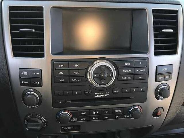 Ниссан Армада 2014 в Одессе на Automoto.ua Серый Ниссан Армада, объемом двигателя 5.6 л и пробегом 232 тыс. км за 15500 $, фото 10 на Automoto.ua