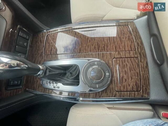 Серый Ниссан Армада, объемом двигателя 5.55 л и пробегом 170 тыс. км за 18500 $, фото 2 на Automoto.ua