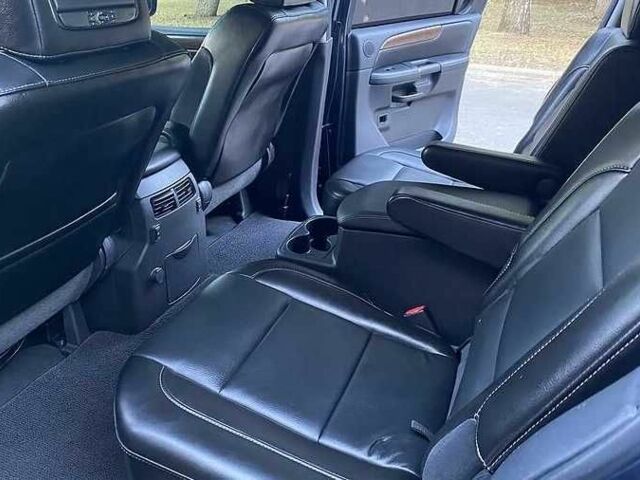 Синий Ниссан Армада, объемом двигателя 5.55 л и пробегом 126 тыс. км за 310 $, фото 19 на Automoto.ua