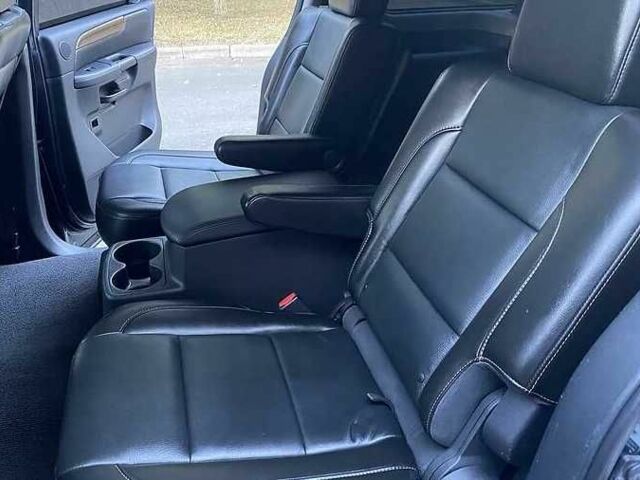 Синий Ниссан Армада, объемом двигателя 5.55 л и пробегом 126 тыс. км за 310 $, фото 21 на Automoto.ua