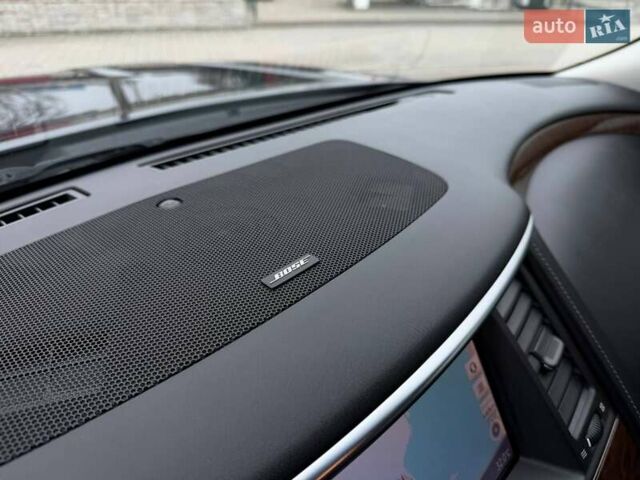 Синий Ниссан Армада, объемом двигателя 5.6 л и пробегом 110 тыс. км за 29000 $, фото 14 на Automoto.ua