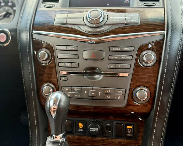 Синий Ниссан Армада, объемом двигателя 5.6 л и пробегом 85 тыс. км за 35500 $, фото 47 на Automoto.ua