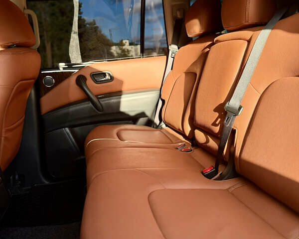 Синий Ниссан Армада, объемом двигателя 5.6 л и пробегом 85 тыс. км за 35500 $, фото 46 на Automoto.ua