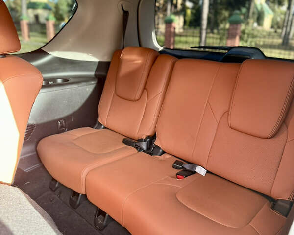 Синий Ниссан Армада, объемом двигателя 5.6 л и пробегом 85 тыс. км за 35500 $, фото 44 на Automoto.ua