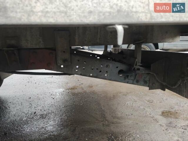 Красный Ниссан Атлеон, объемом двигателя 2.95 л и пробегом 450 тыс. км за 6300 $, фото 5 на Automoto.ua