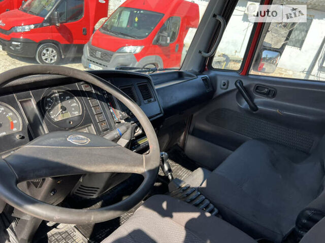 Ниссан Атлеон, объемом двигателя 3 л и пробегом 1 тыс. км за 10999 $, фото 9 на Automoto.ua