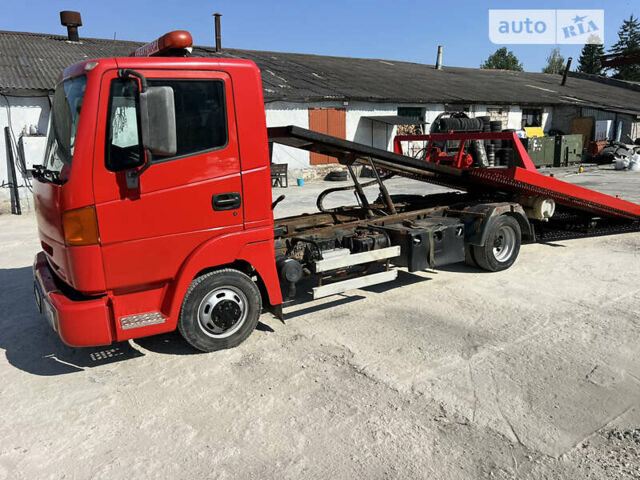 Ниссан Атлеон, объемом двигателя 3 л и пробегом 1 тыс. км за 10999 $, фото 18 на Automoto.ua