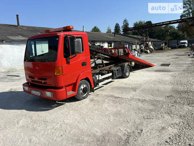 Ниссан Атлеон, объемом двигателя 3 л и пробегом 1 тыс. км за 10999 $, фото 12 на Automoto.ua