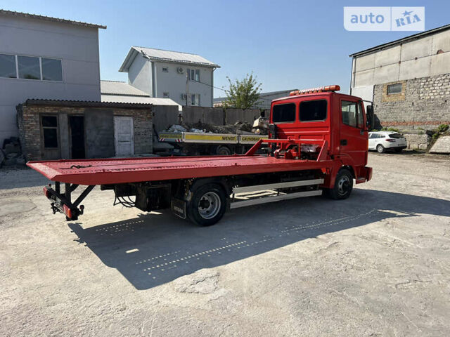 Ниссан Атлеон, объемом двигателя 3 л и пробегом 1 тыс. км за 10999 $, фото 6 на Automoto.ua