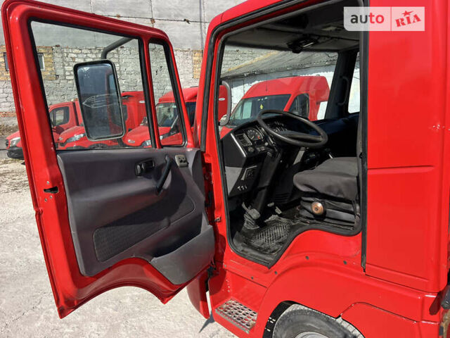 Ниссан Атлеон, объемом двигателя 3 л и пробегом 1 тыс. км за 10999 $, фото 8 на Automoto.ua