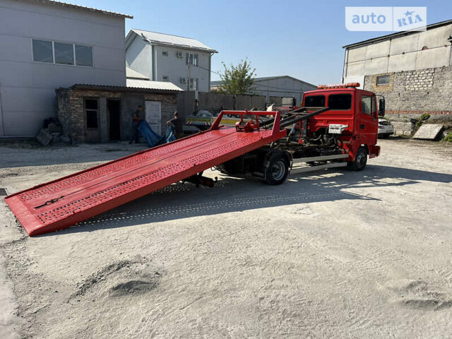 Ниссан Атлеон, объемом двигателя 3 л и пробегом 1 тыс. км за 10999 $, фото 15 на Automoto.ua