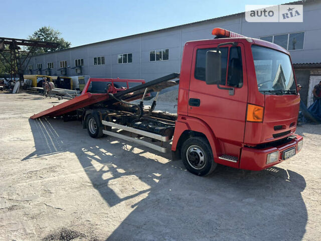 Ниссан Атлеон, объемом двигателя 3 л и пробегом 1 тыс. км за 10999 $, фото 19 на Automoto.ua