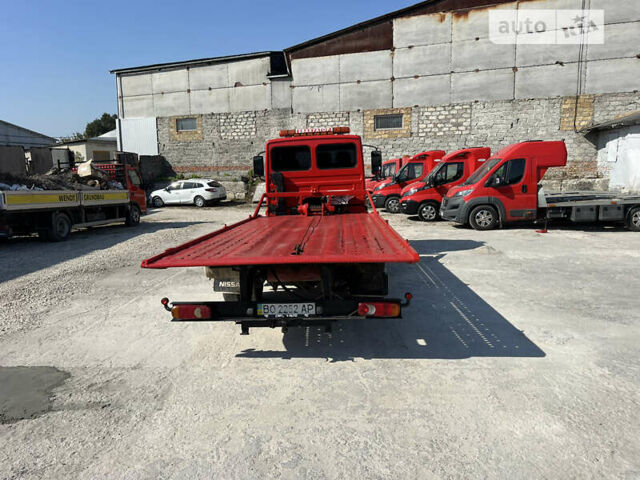 Ниссан Атлеон, объемом двигателя 3 л и пробегом 1 тыс. км за 10999 $, фото 3 на Automoto.ua