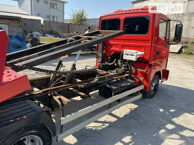 Ниссан Атлеон, объемом двигателя 3 л и пробегом 1 тыс. км за 10999 $, фото 17 на Automoto.ua