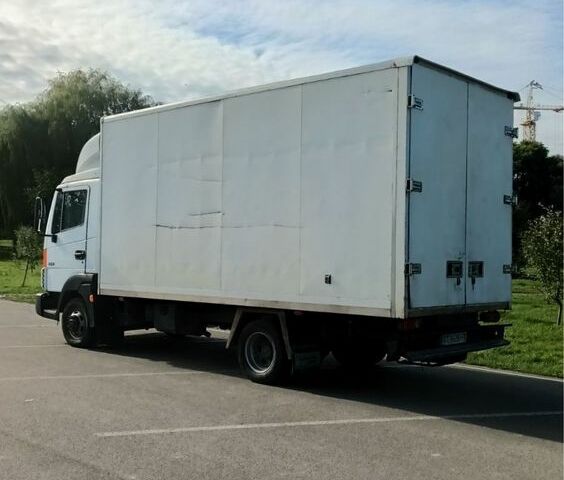 Ниссан Атлеон, объемом двигателя 0 л и пробегом 0 тыс. км за 8900 $, фото 2 на Automoto.ua