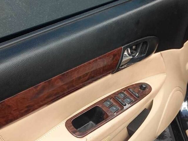 Чорний Ніссан Аустер, об'ємом двигуна 2.4 л та пробігом 72 тис. км за 3900 $, фото 7 на Automoto.ua