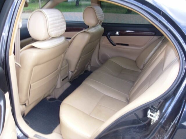 Чорний Ніссан Аустер, об'ємом двигуна 2.4 л та пробігом 72 тис. км за 3900 $, фото 9 на Automoto.ua