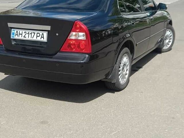 Чорний Ніссан Аустер, об'ємом двигуна 2.4 л та пробігом 72 тис. км за 3900 $, фото 18 на Automoto.ua