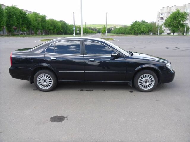 Чорний Ніссан Аустер, об'ємом двигуна 2.4 л та пробігом 72 тис. км за 3900 $, фото 3 на Automoto.ua