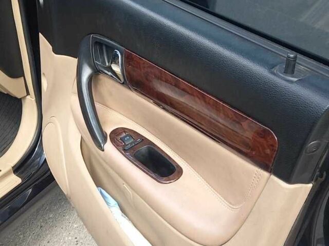 Чорний Ніссан Аустер, об'ємом двигуна 2.4 л та пробігом 72 тис. км за 3900 $, фото 8 на Automoto.ua