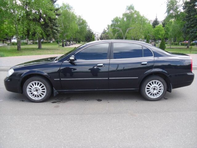 Чорний Ніссан Аустер, об'ємом двигуна 2.4 л та пробігом 72 тис. км за 3900 $, фото 2 на Automoto.ua