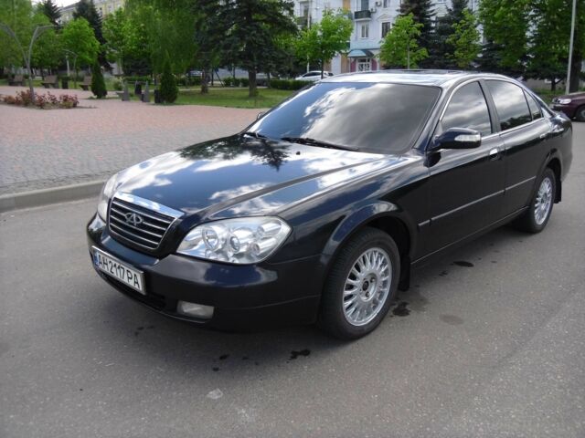 Чорний Ніссан Аустер, об'ємом двигуна 2.4 л та пробігом 72 тис. км за 3900 $, фото 4 на Automoto.ua