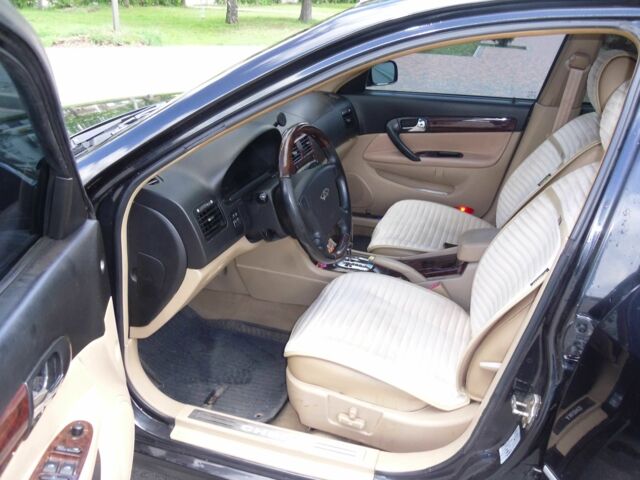 Чорний Ніссан Аустер, об'ємом двигуна 2.4 л та пробігом 72 тис. км за 3900 $, фото 6 на Automoto.ua