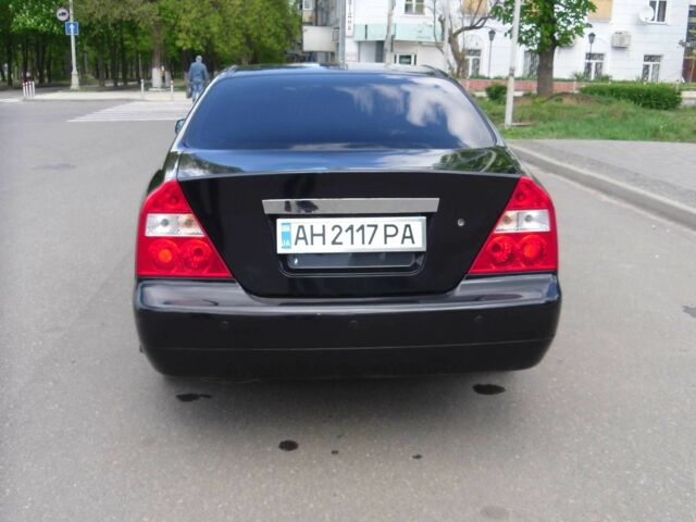 Чорний Ніссан Аустер, об'ємом двигуна 2.4 л та пробігом 72 тис. км за 3900 $, фото 1 на Automoto.ua