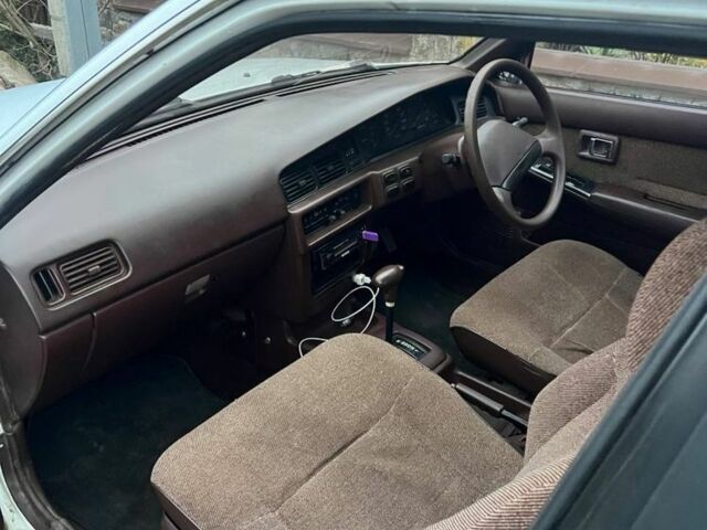 Белый Ниссан Блюберд, объемом двигателя 1.6 л и пробегом 3 тыс. км за 1400 $, фото 5 на Automoto.ua