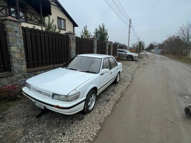 Белый Ниссан Блюберд, объемом двигателя 1.6 л и пробегом 3 тыс. км за 1400 $, фото 1 на Automoto.ua