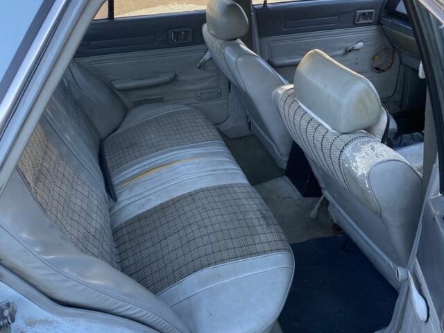 Белый Ниссан Блюберд, объемом двигателя 1.8 л и пробегом 5 тыс. км за 800 $, фото 3 на Automoto.ua