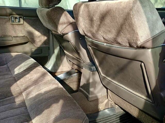 Белый Ниссан Блюберд, объемом двигателя 1.8 л и пробегом 0 тыс. км за 900 $, фото 7 на Automoto.ua