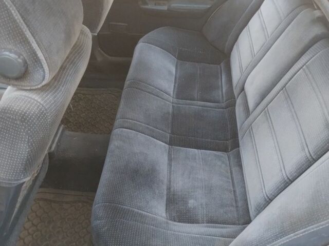 Белый Ниссан Блюберд, объемом двигателя 2 л и пробегом 387 тыс. км за 1200 $, фото 4 на Automoto.ua