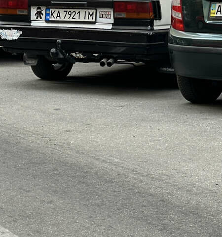 Белый Ниссан Блюберд, объемом двигателя 2 л и пробегом 545 тыс. км за 1000 $, фото 4 на Automoto.ua