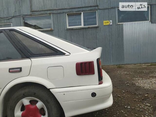 Белый Ниссан Блюберд, объемом двигателя 2 л и пробегом 500 тыс. км за 1000 $, фото 2 на Automoto.ua
