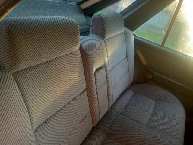 Білий Ніссан Блюберд, об'ємом двигуна 1.8 л та пробігом 62 тис. км за 500 $, фото 4 на Automoto.ua