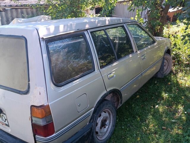 Бежевий Ніссан Блюберд, об'ємом двигуна 0 л та пробігом 200 тис. км за 501 $, фото 3 на Automoto.ua