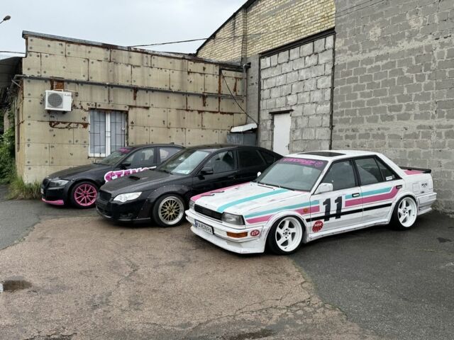 Червоний Ніссан Блюберд, об'ємом двигуна 2 л та пробігом 88 тис. км за 4099 $, фото 3 на Automoto.ua