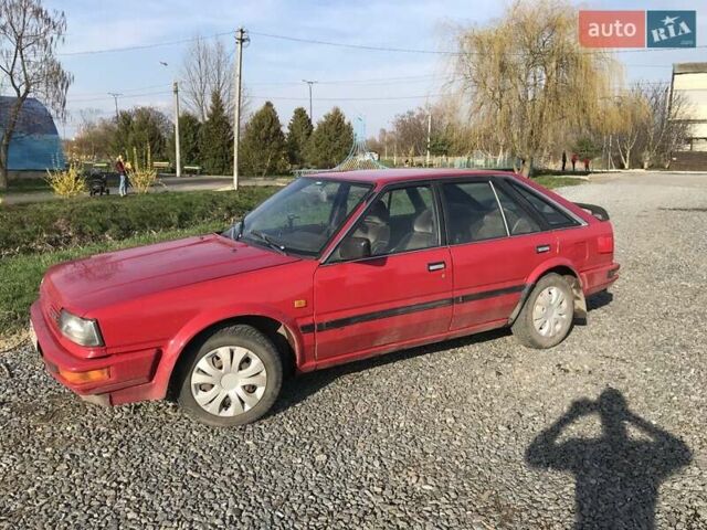 Червоний Ніссан Блюберд, об'ємом двигуна 2 л та пробігом 315 тис. км за 1450 $, фото 7 на Automoto.ua