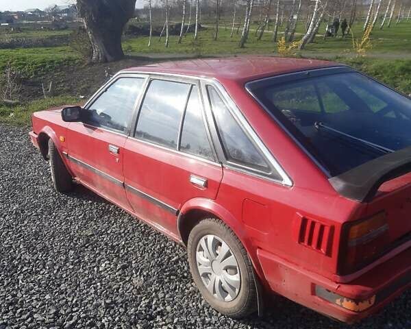 Червоний Ніссан Блюберд, об'ємом двигуна 2 л та пробігом 315 тис. км за 1450 $, фото 8 на Automoto.ua