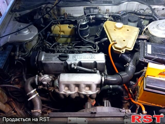 Ниссан Блюберд, объемом двигателя 2 л и пробегом 211 тыс. км за 750 $, фото 4 на Automoto.ua