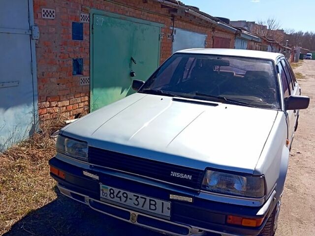 Ниссан Блюберд, объемом двигателя 2 л и пробегом 211 тыс. км за 750 $, фото 2 на Automoto.ua