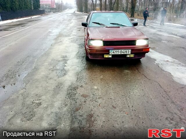 Ніссан Блюберд, об'ємом двигуна 2 л та пробігом 211 тис. км за 1000 $, фото 4 на Automoto.ua