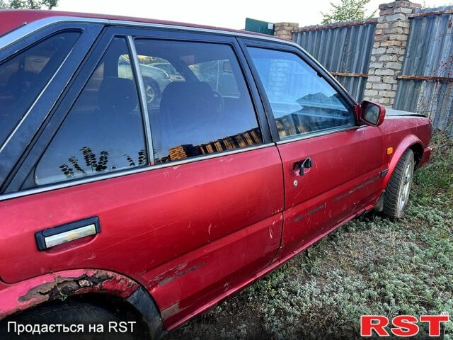 Ниссан Блюберд, объемом двигателя 2 л и пробегом 350 тыс. км за 700 $, фото 5 на Automoto.ua