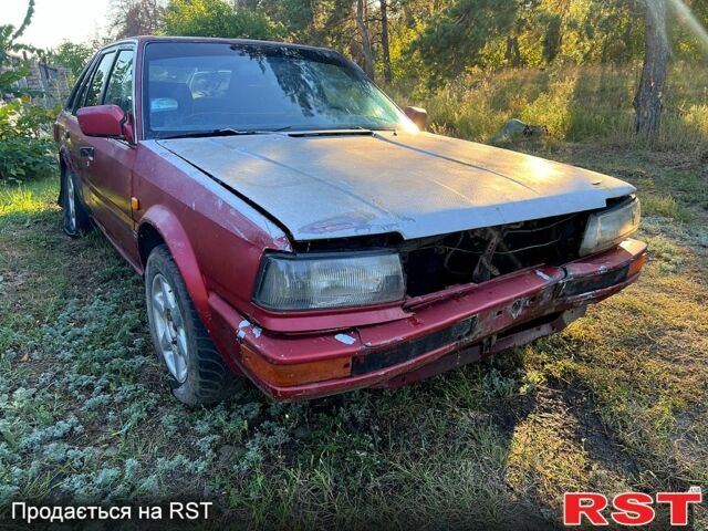 Ниссан Блюберд, объемом двигателя 2 л и пробегом 350 тыс. км за 700 $, фото 2 на Automoto.ua