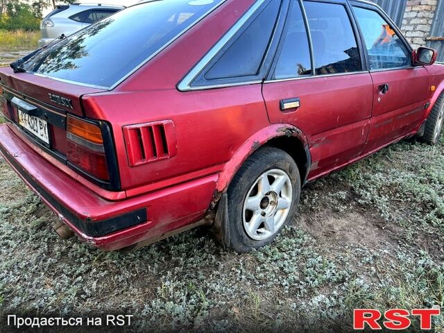 Ниссан Блюберд, объемом двигателя 2 л и пробегом 350 тыс. км за 700 $, фото 3 на Automoto.ua