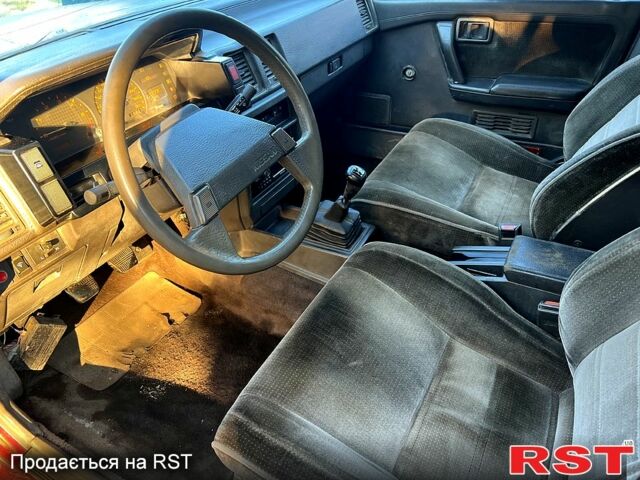 Ниссан Блюберд, объемом двигателя 2 л и пробегом 350 тыс. км за 700 $, фото 6 на Automoto.ua